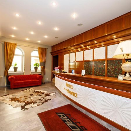 Hotel Radnice Либерец Екстериор снимка