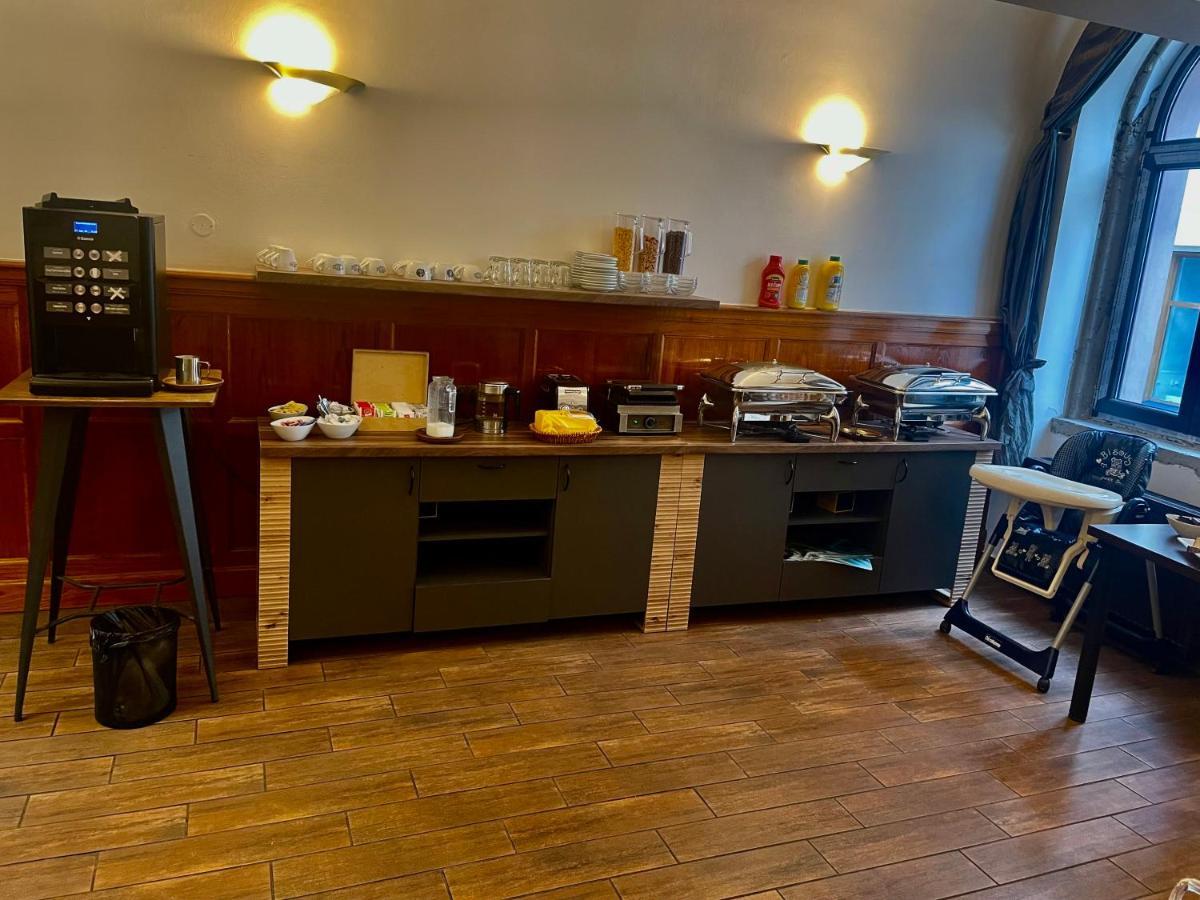 Hotel Radnice Либерец Екстериор снимка