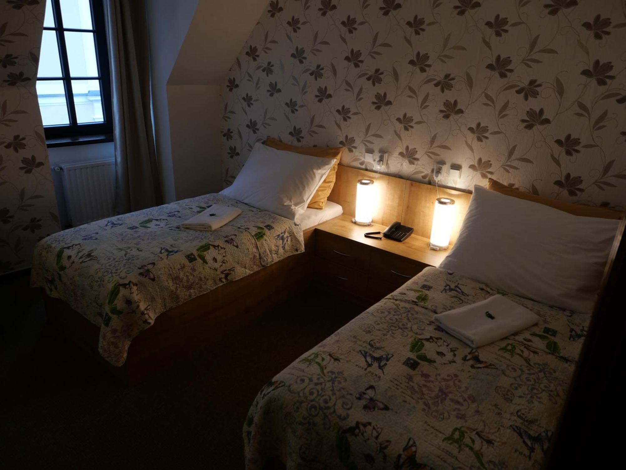 Hotel Radnice Либерец Екстериор снимка
