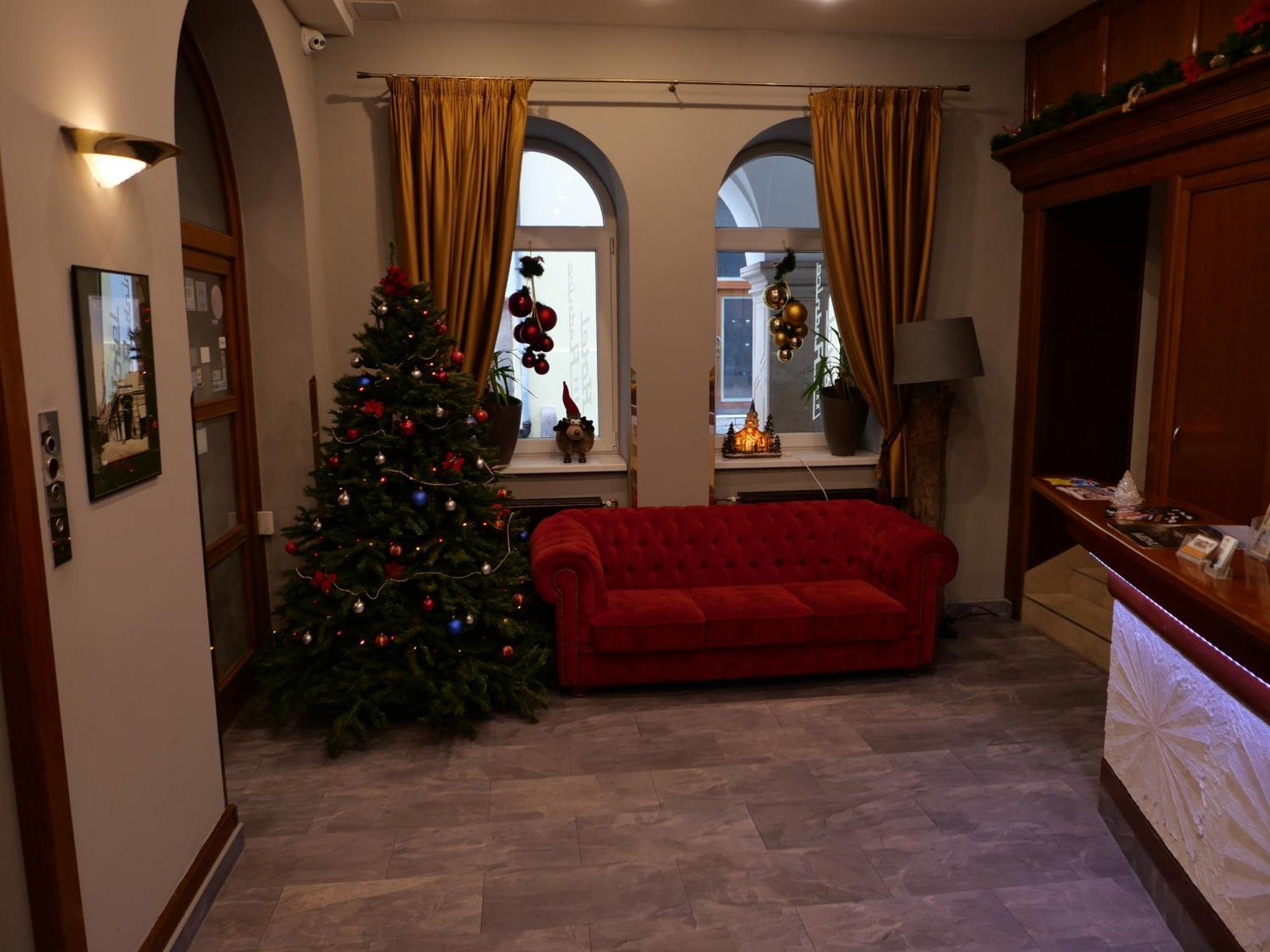 Hotel Radnice Либерец Екстериор снимка