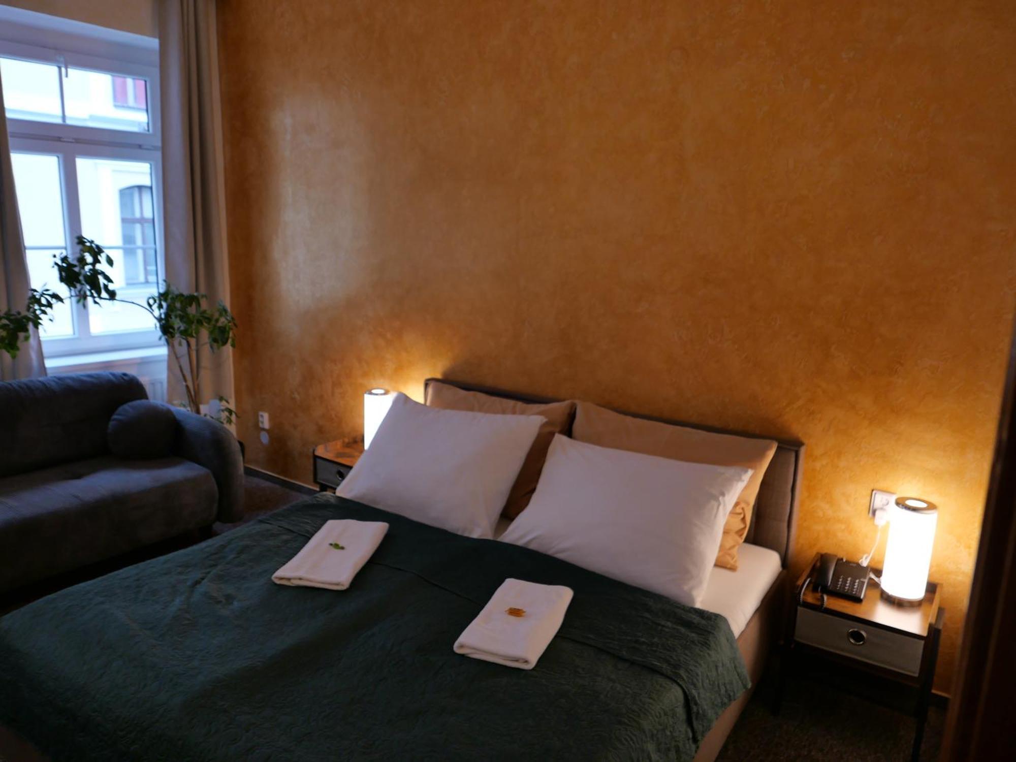 Hotel Radnice Либерец Екстериор снимка