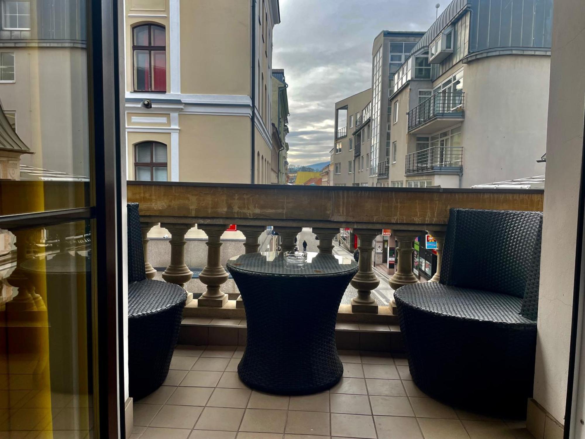 Hotel Radnice Либерец Екстериор снимка