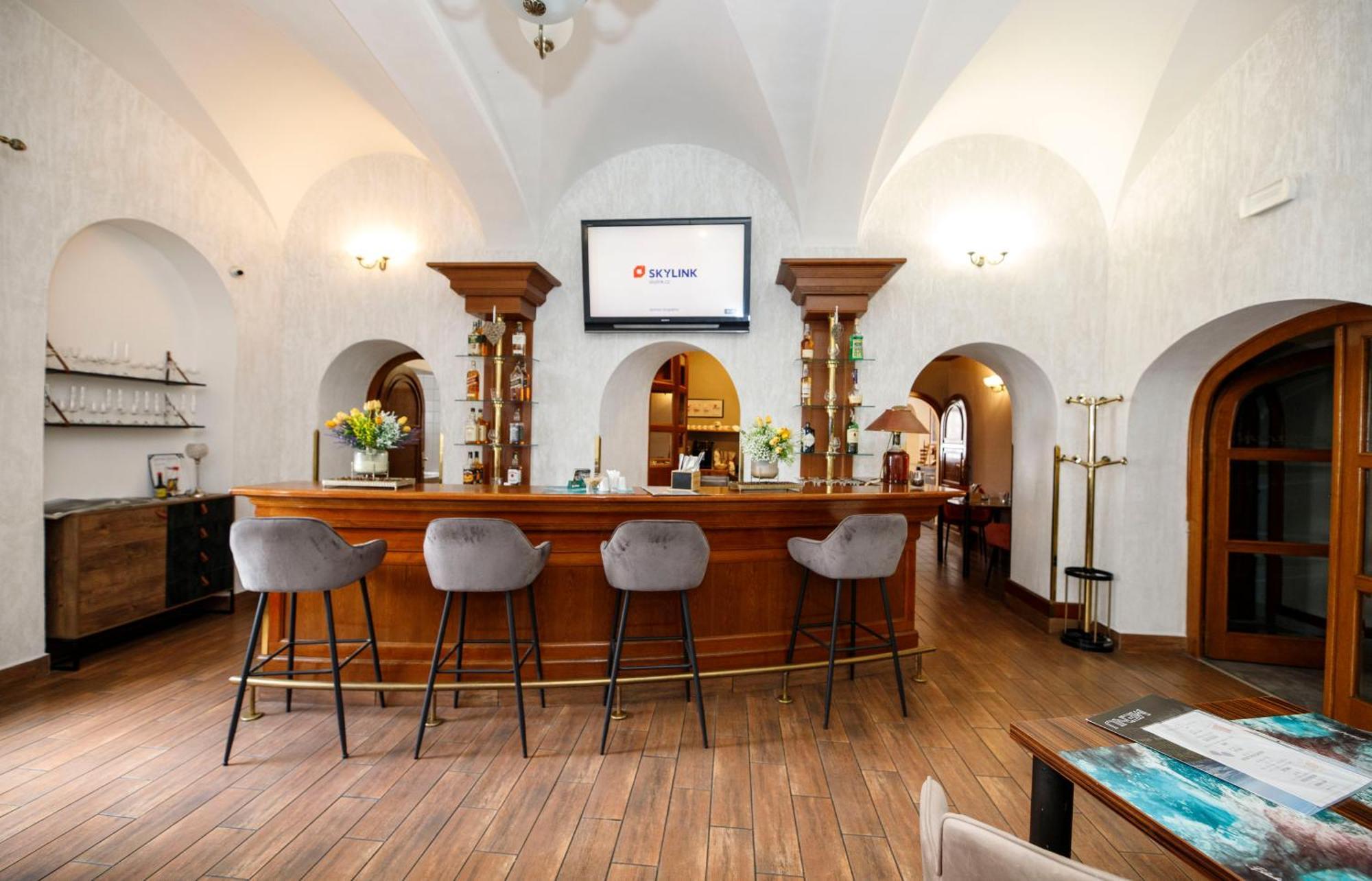 Hotel Radnice Либерец Екстериор снимка