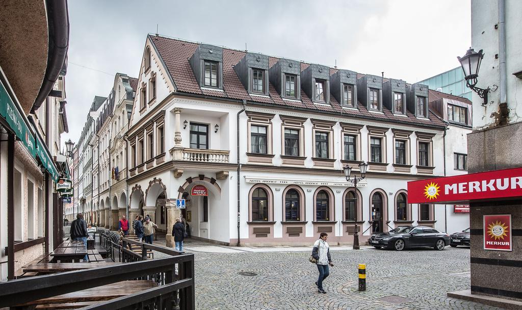 Hotel Radnice Либерец Екстериор снимка