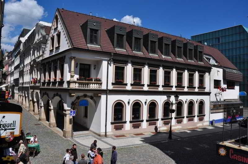 Hotel Radnice Либерец Екстериор снимка